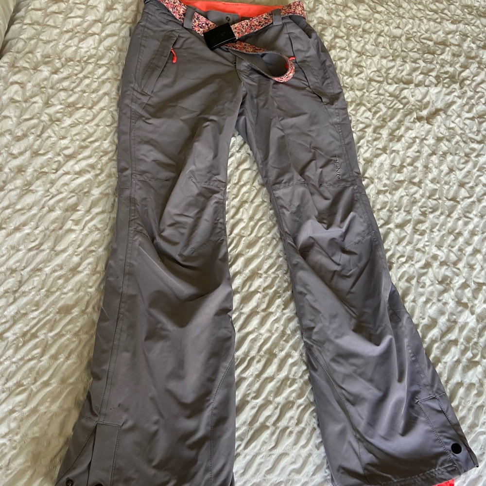 Ski pants